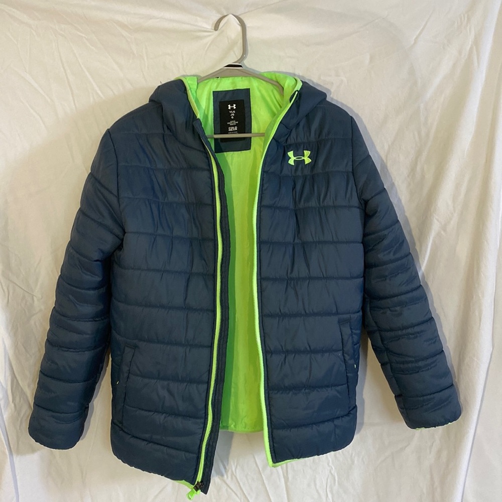 Boys Winter Jacket